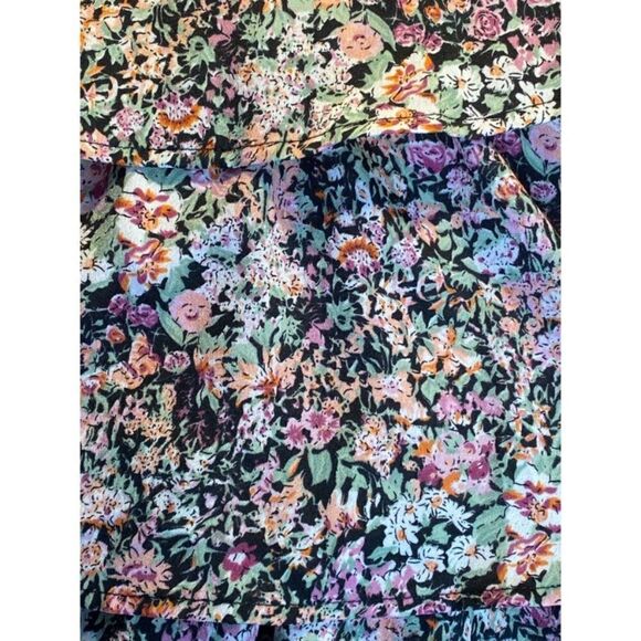✨🆕✨ Kori Floral Smocked Off the Shoulder Dress 👗 ✨ - Picture 8 of 10